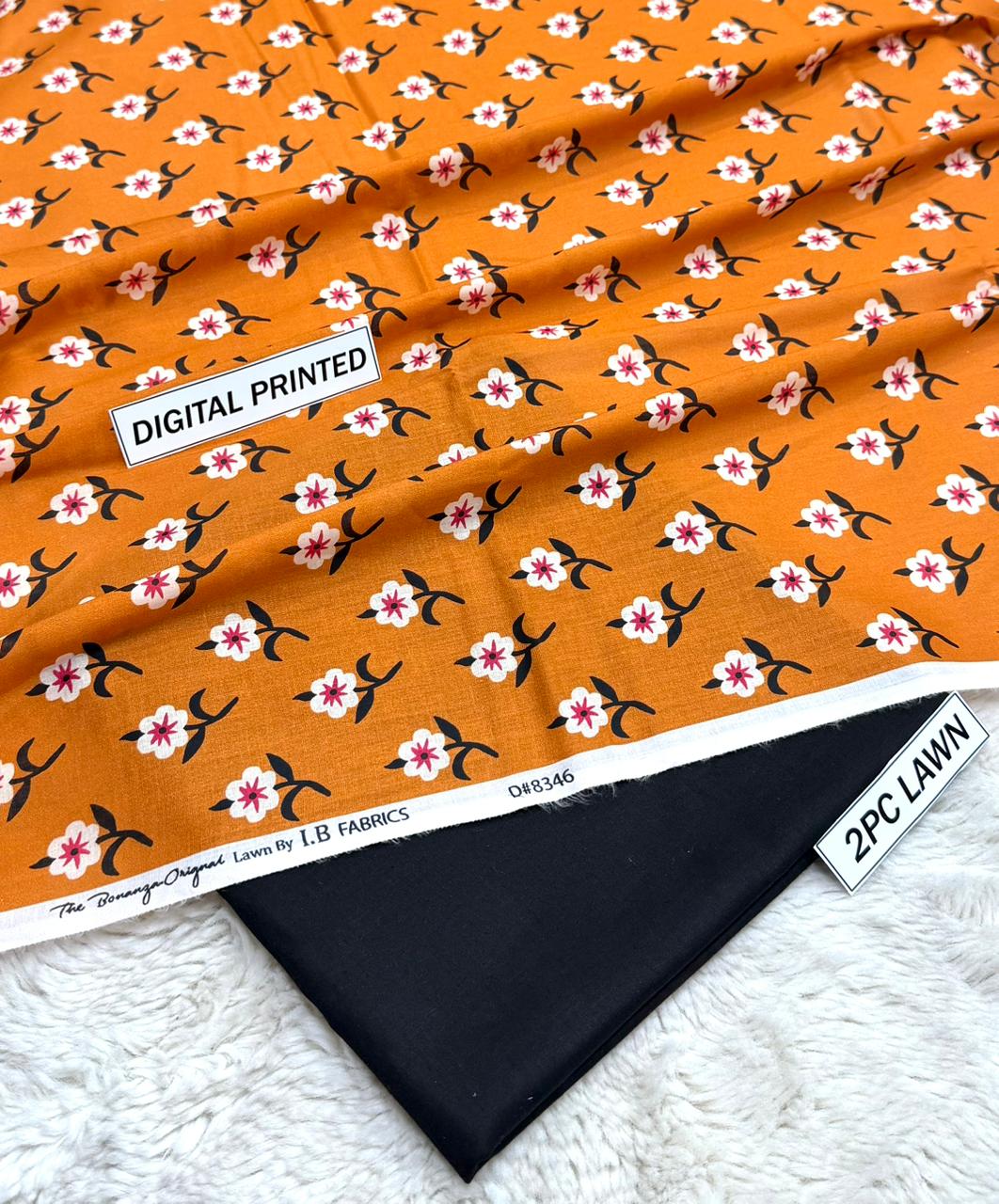 Bonanza Lawn 2-Piece (Original)