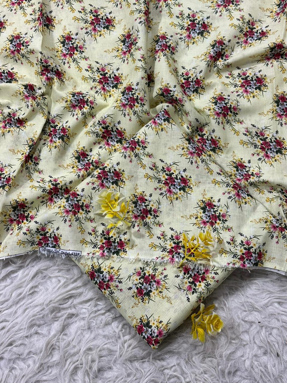 Bint e Naaz Bana Doria lawn 2-Piece Suit (Orignal)