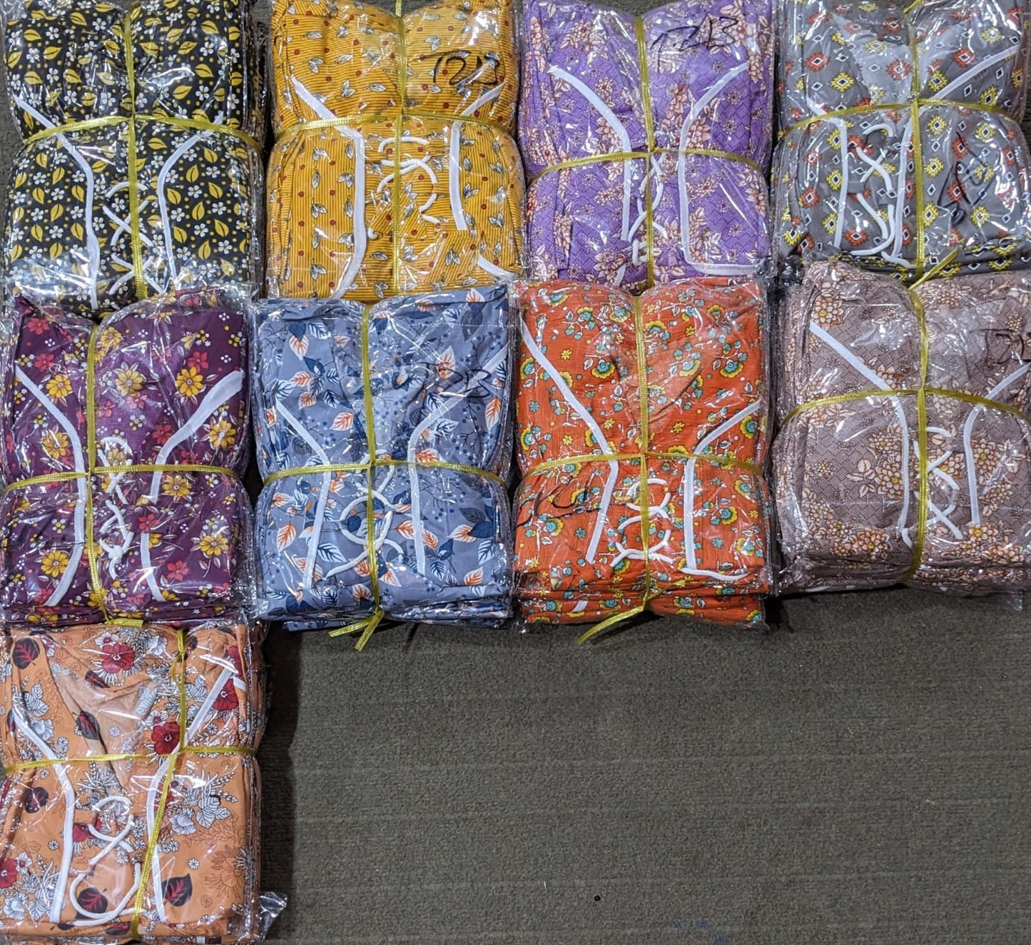 Cotton 2p stitched