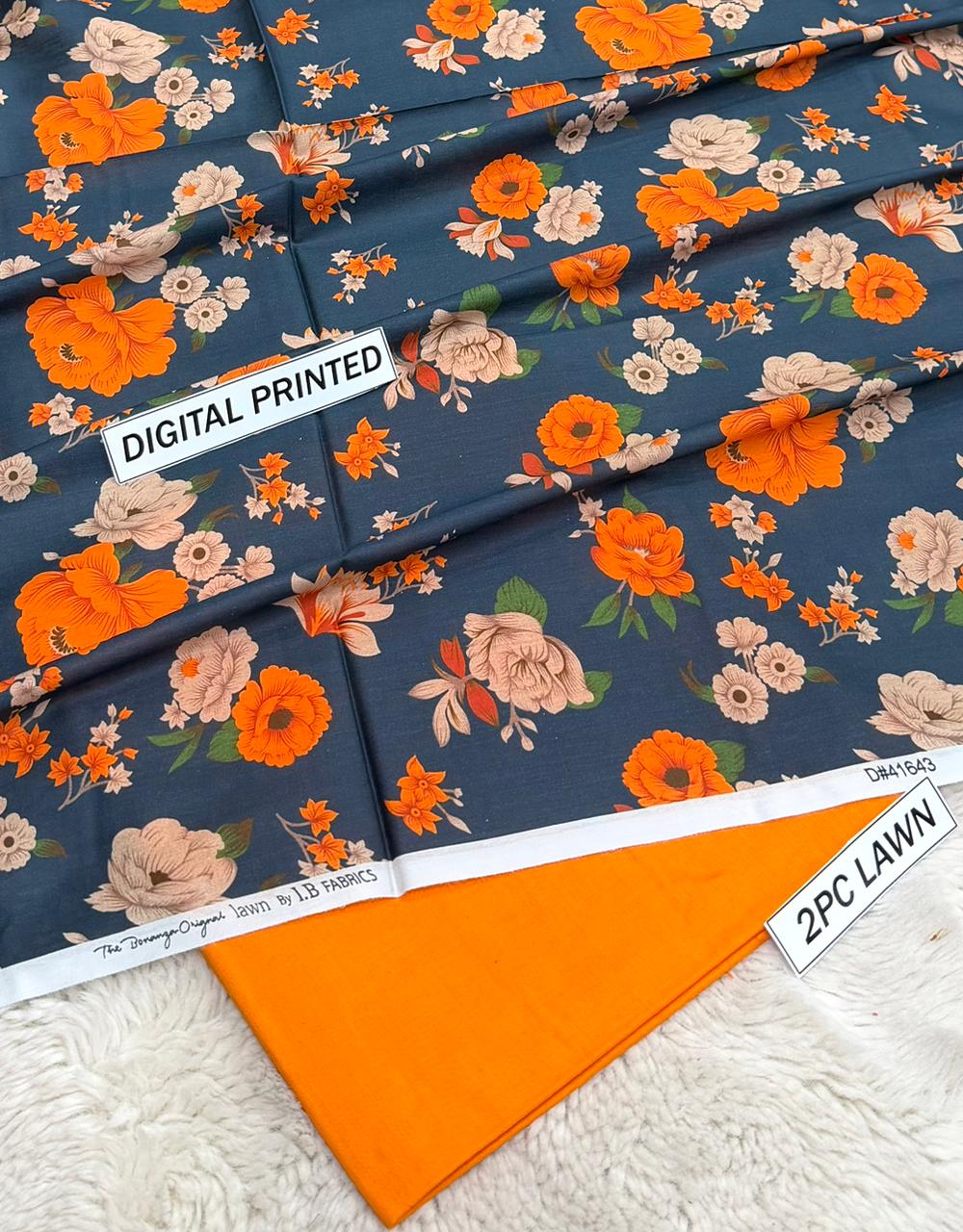 Bonanza Lawn 2-Piece (Original)