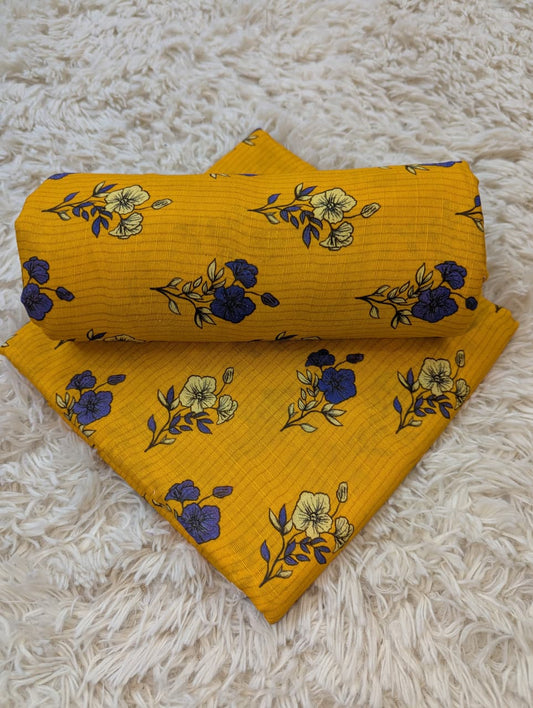 Luxury Branded Khaddar 2-Piece | Premium Winter Fabric