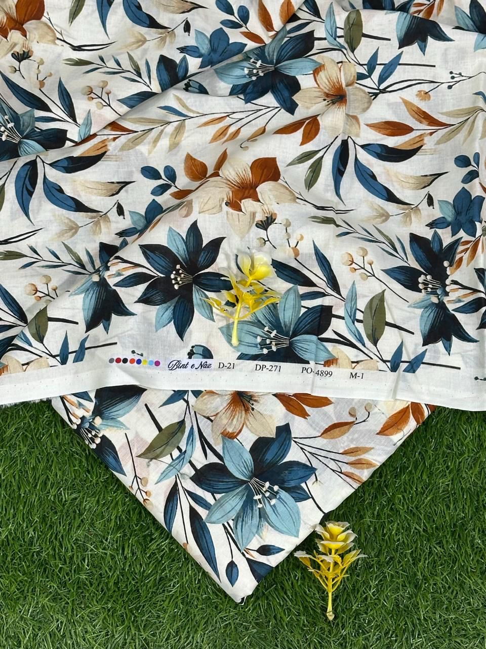 Summer Cotton Original- Bint e Naz