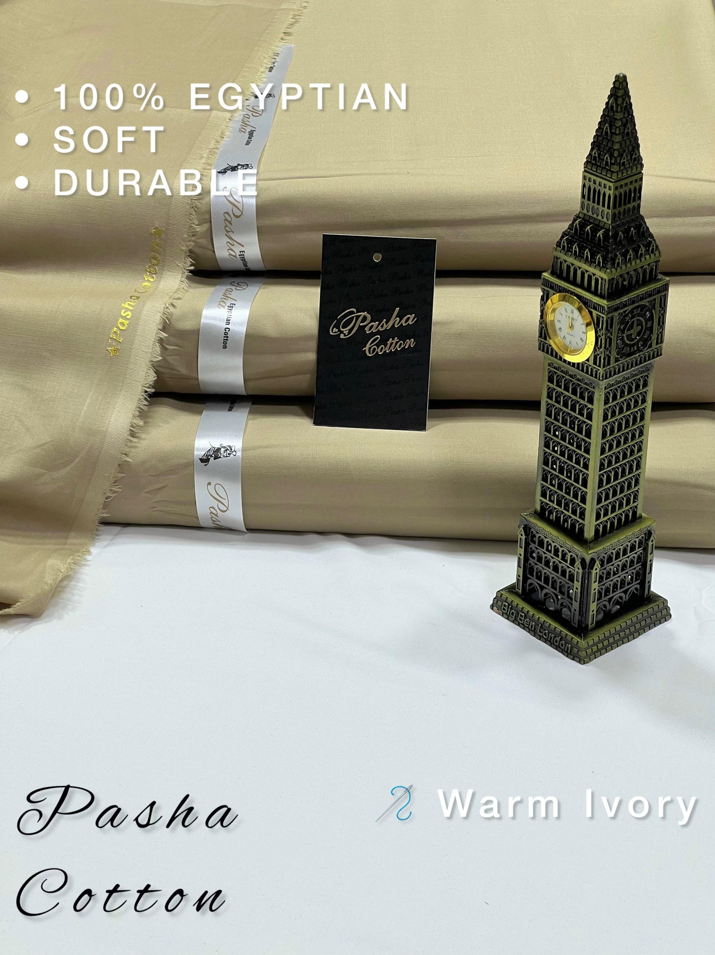 Egyptian Pure Soft Cotton for Men's- Pasha