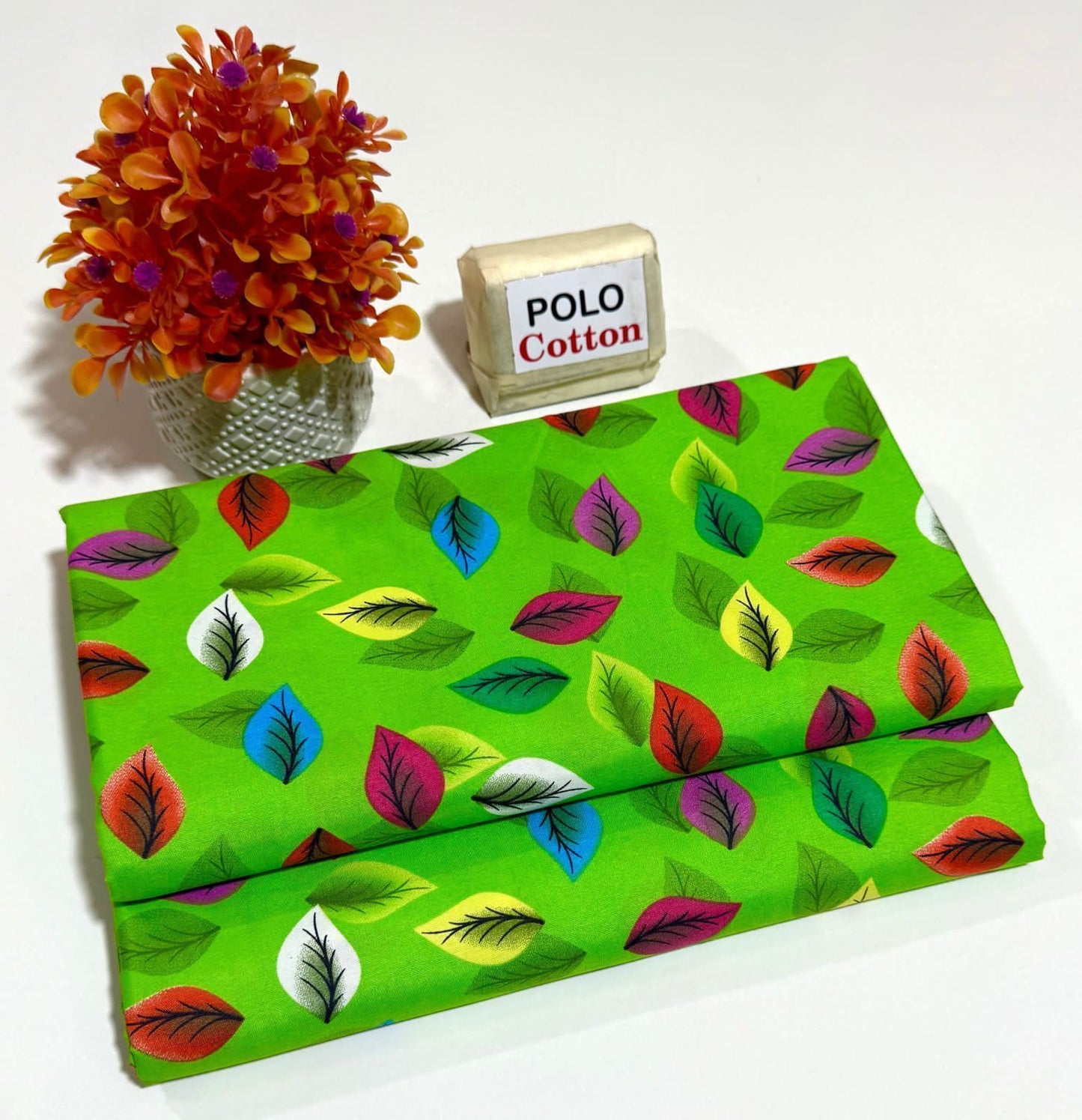 2p unstitched Roma Garments cotton ( color and stuff guaranteed)