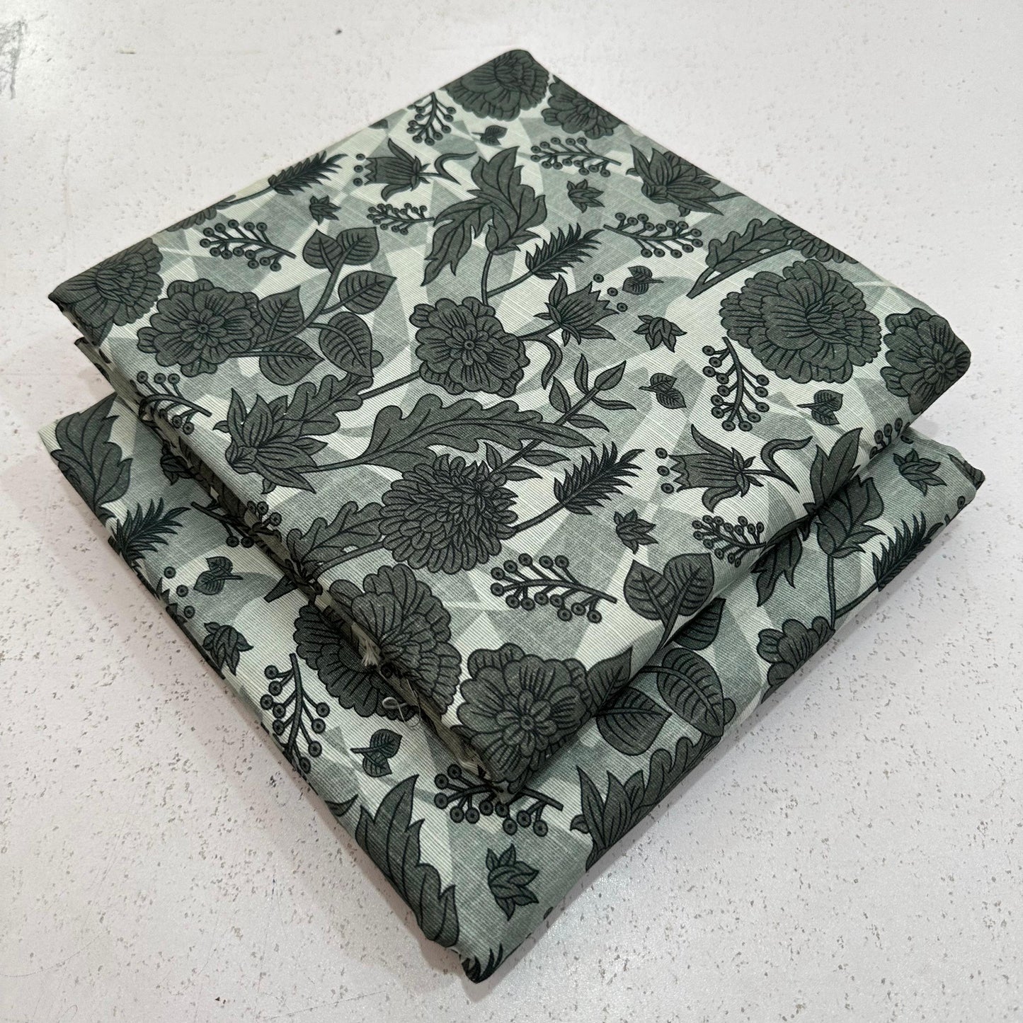 Luxury Branded Khaddar 2-Piece | Premium Winter Fabric