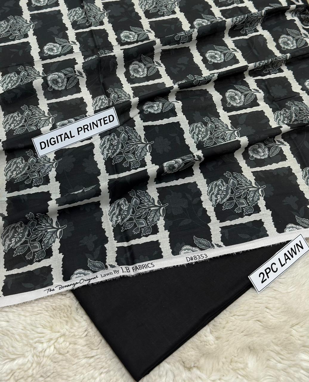 Bonanza Lawn 2-Piece (Original)