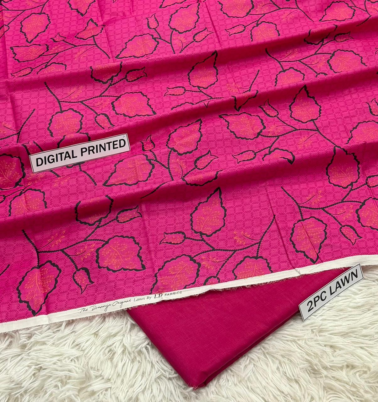 Bonanza Lawn 2-Piece (Original)