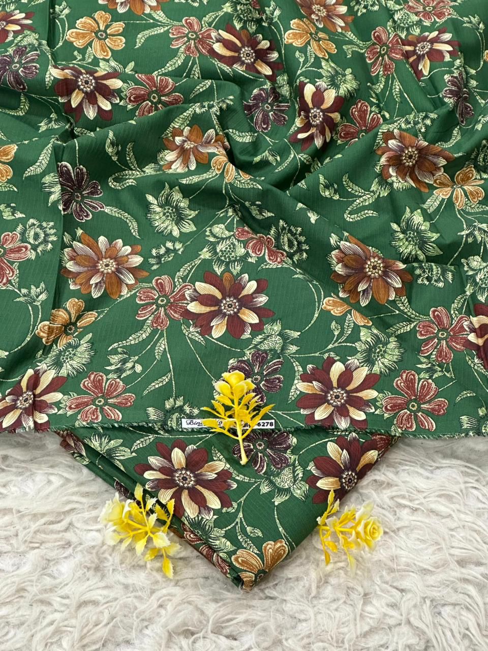 Bint e Naaz Bana Doria lawn 2-Piece Suit (Orignal)