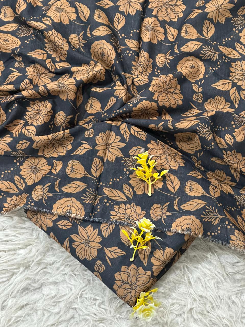 Bint e Naaz Bana Doria lawn 2-Piece Suit (Orignal)