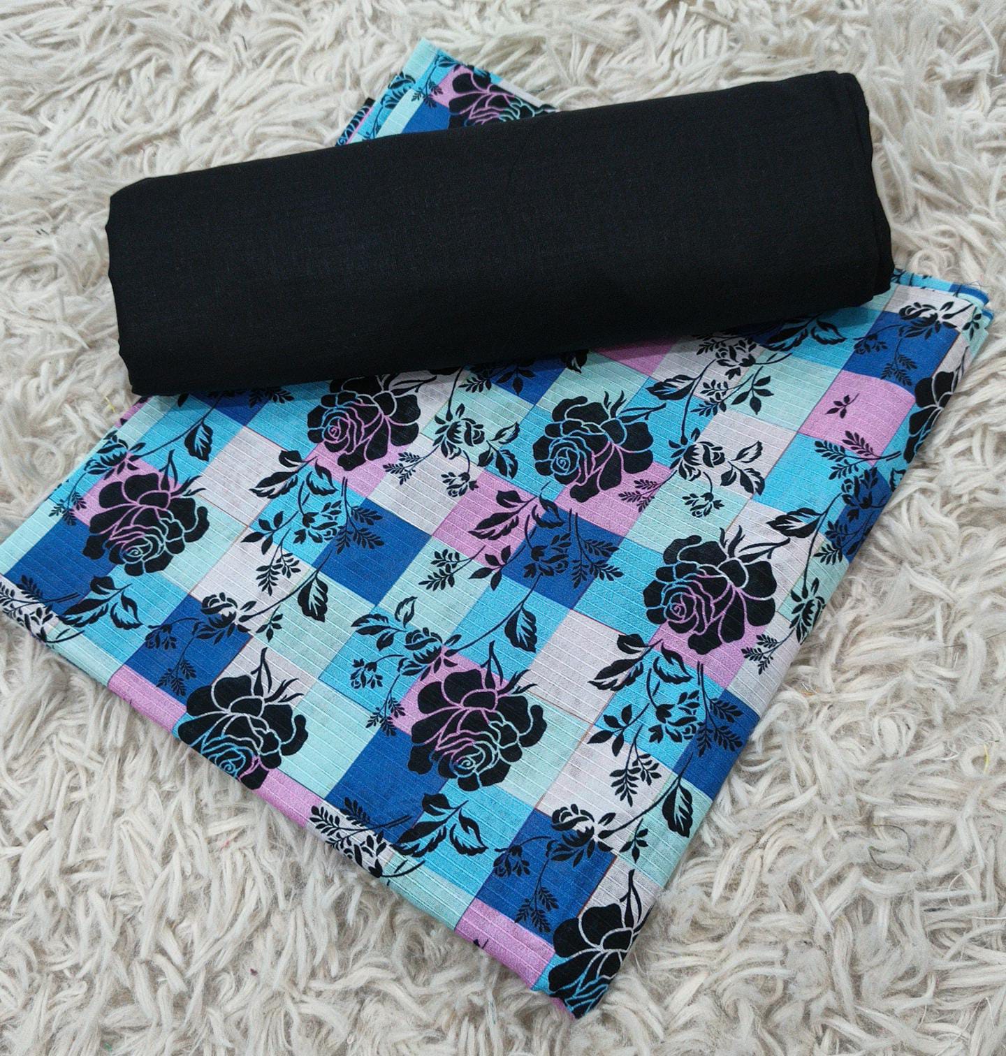 Branded Maheen Doria lawn 2p
