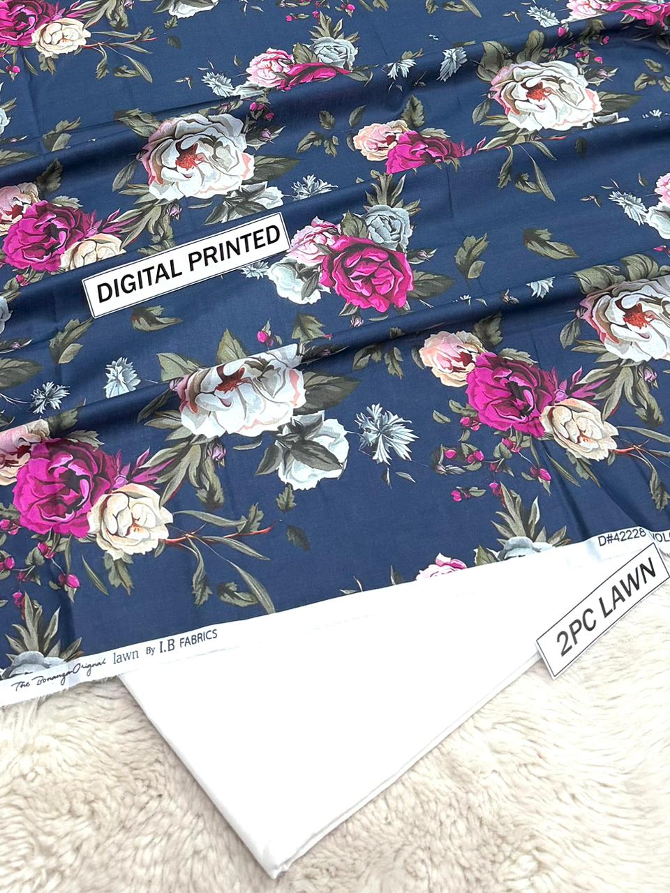 Bonanza Lawn 2-Piece (Original)