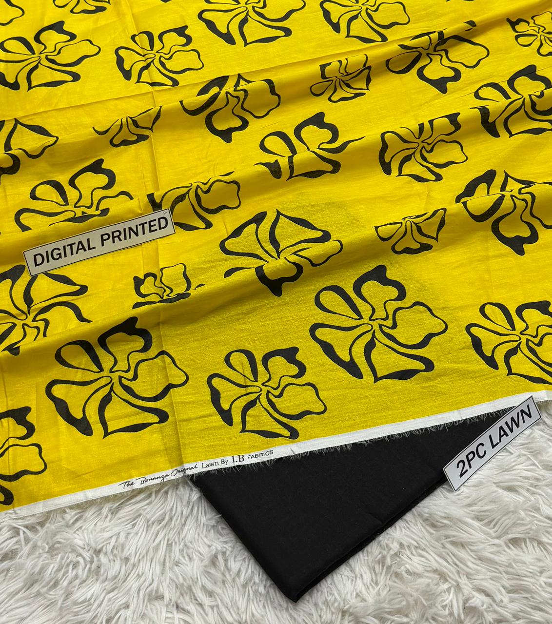 Bonanza Lawn 2-Piece (Original)