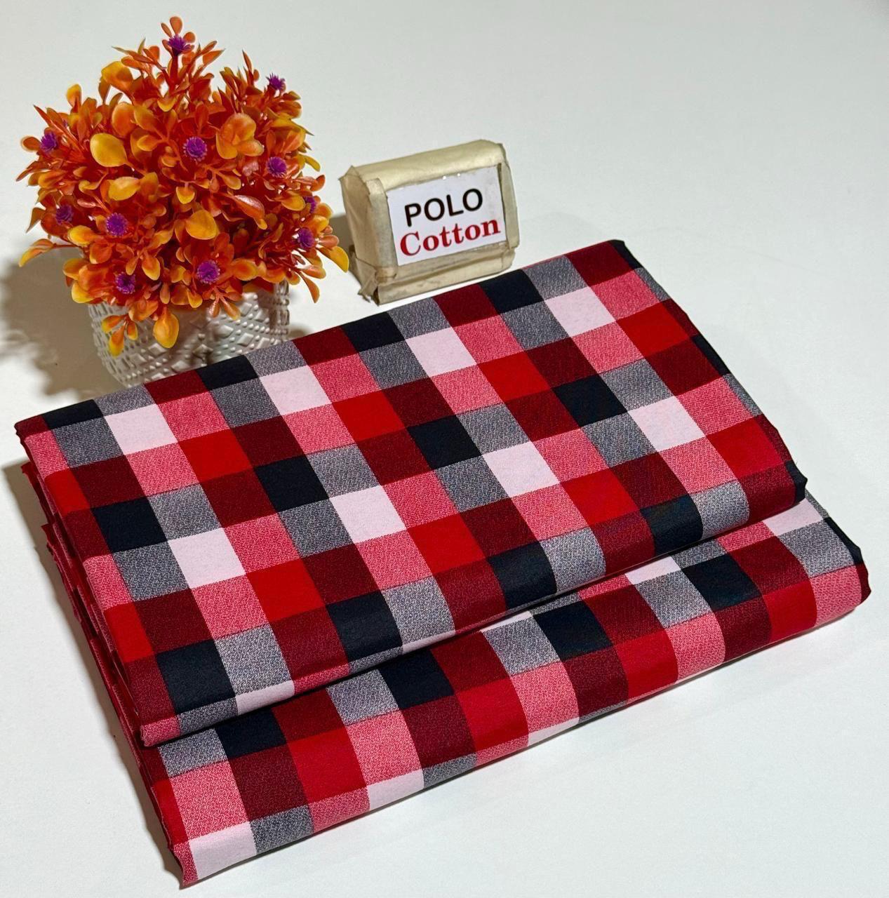 Winter cotton 2p shirt and trouser