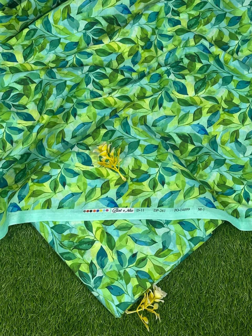 Summer Cotton Original- Bint e Naz