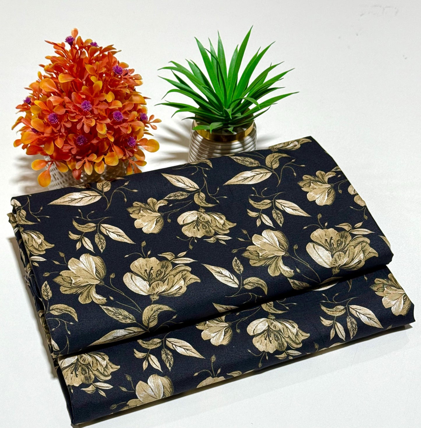 Winter cotton 2p shirt and trouser