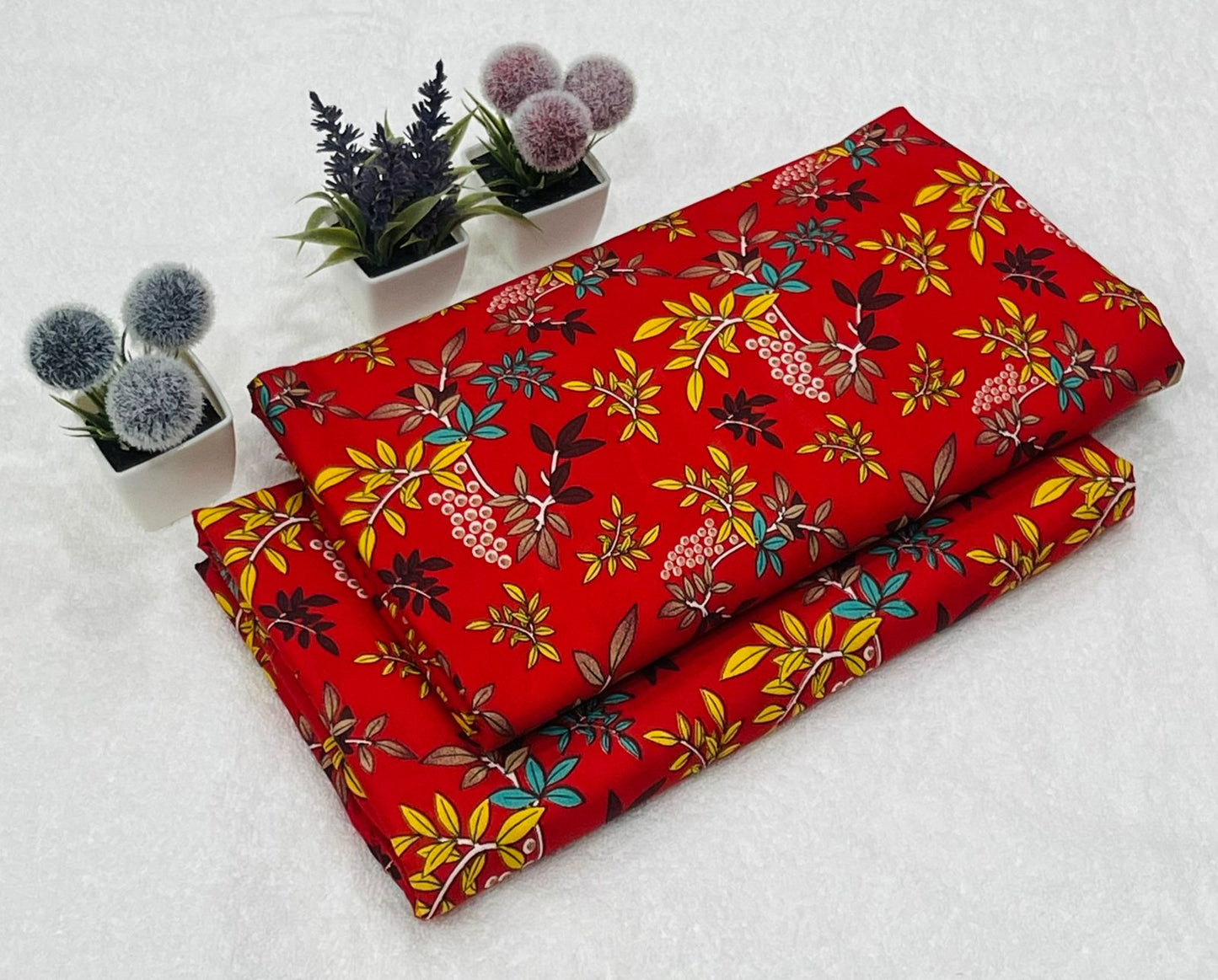 Winter cotton 2p shirt and trouser