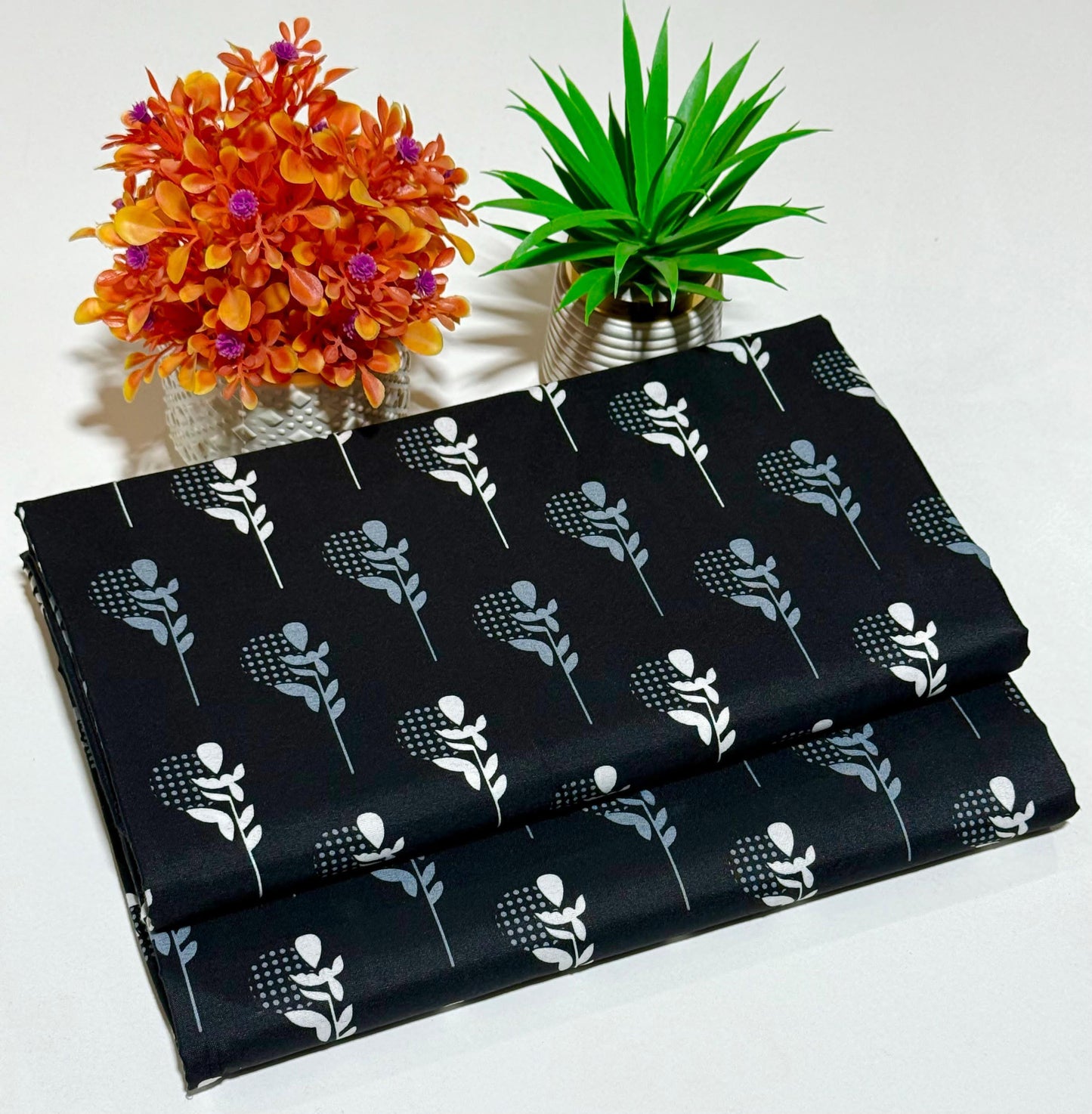 Winter cotton 2p shirt and trouser