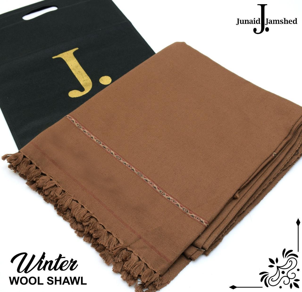 Wool Shawl for Men – Elegant, Warm & Timeless