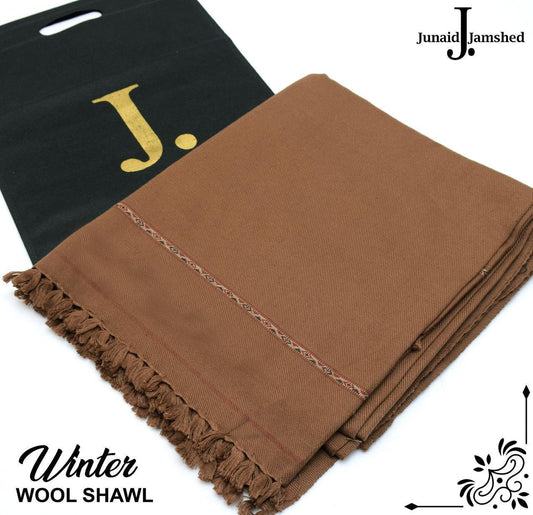 Wool Shawl for Men – Elegant, Warm & Timeless