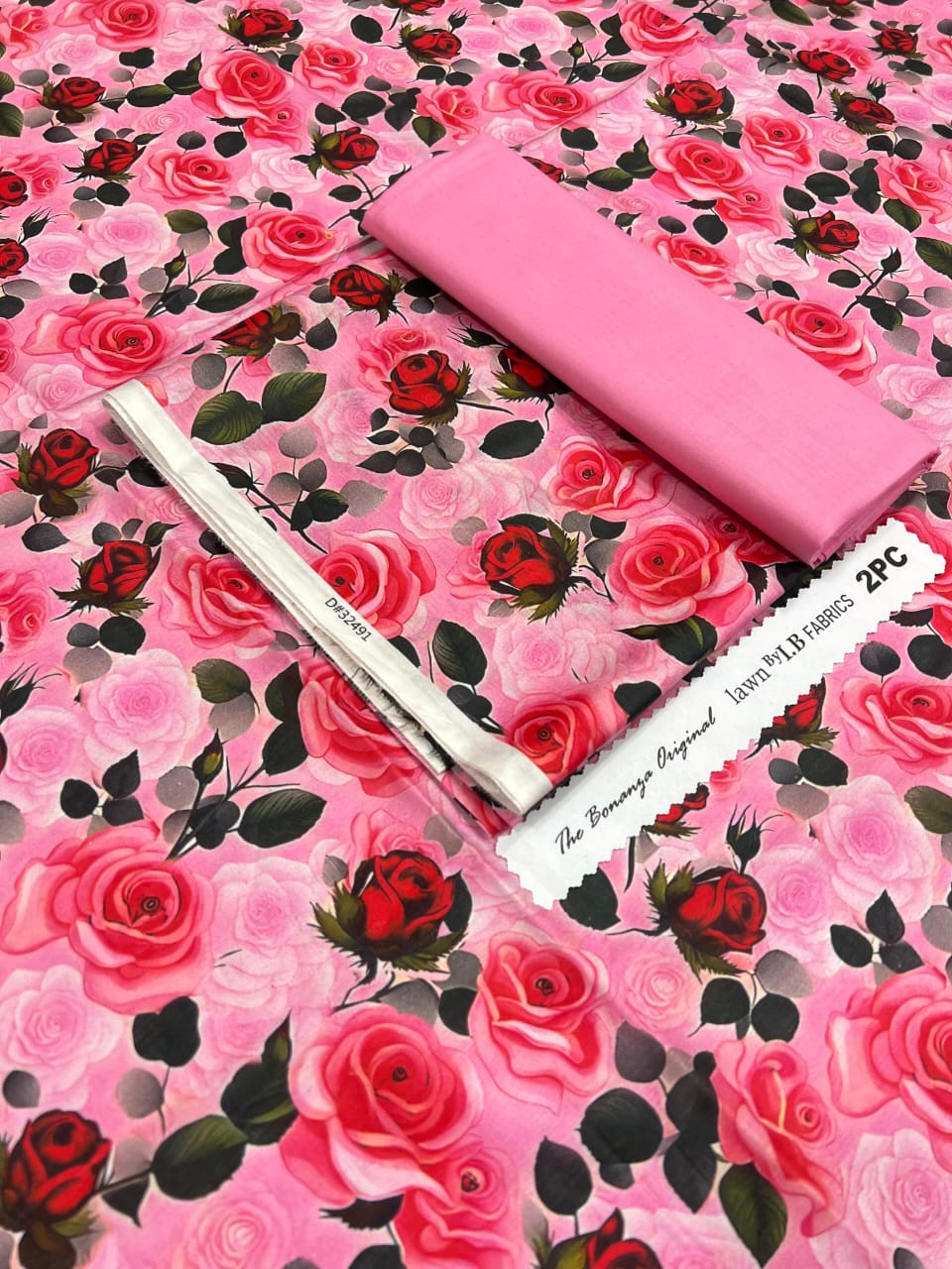 Bonanza Lawn 2-Piece (Original)