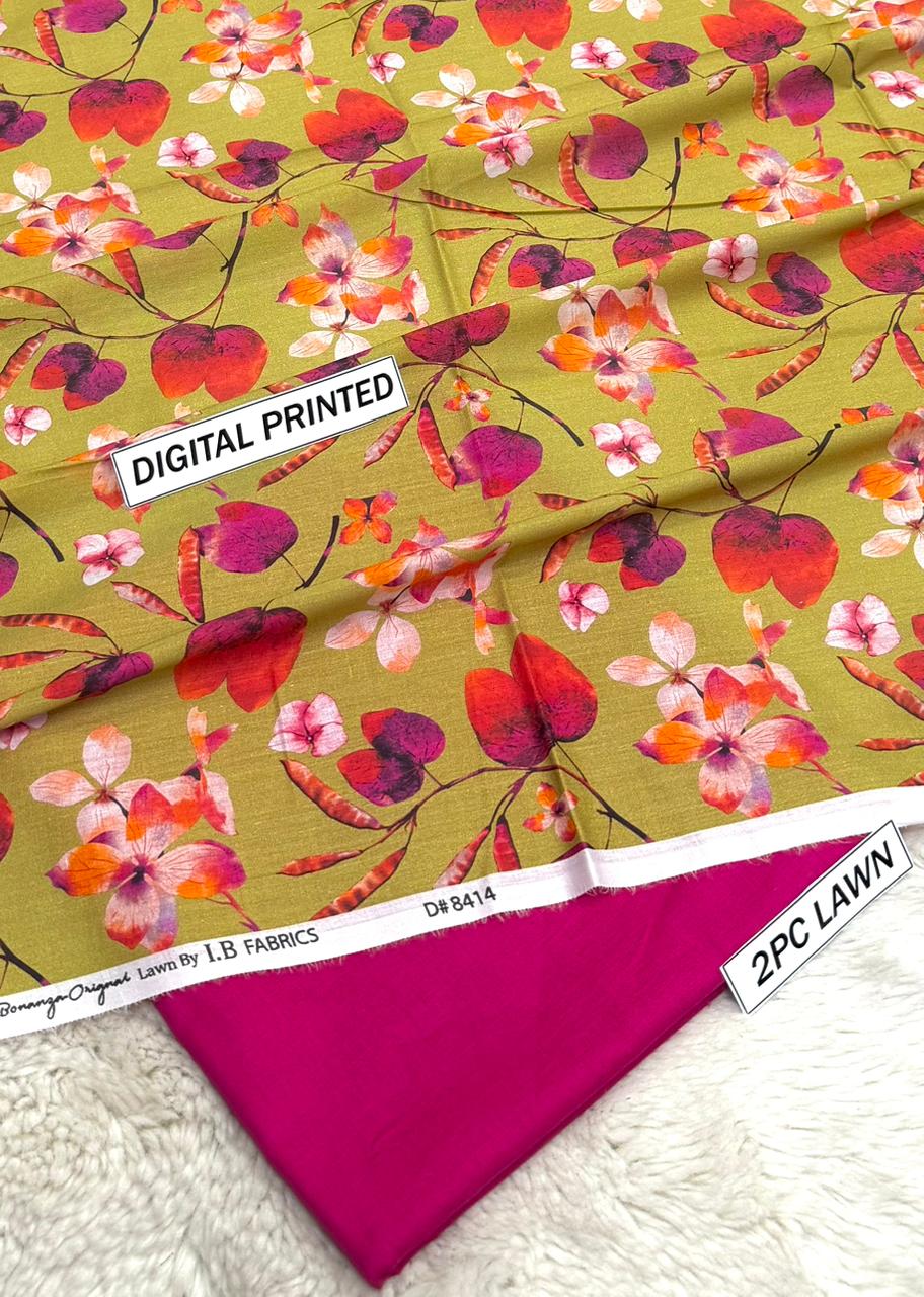 Bonanza Lawn 2-Piece (Original)