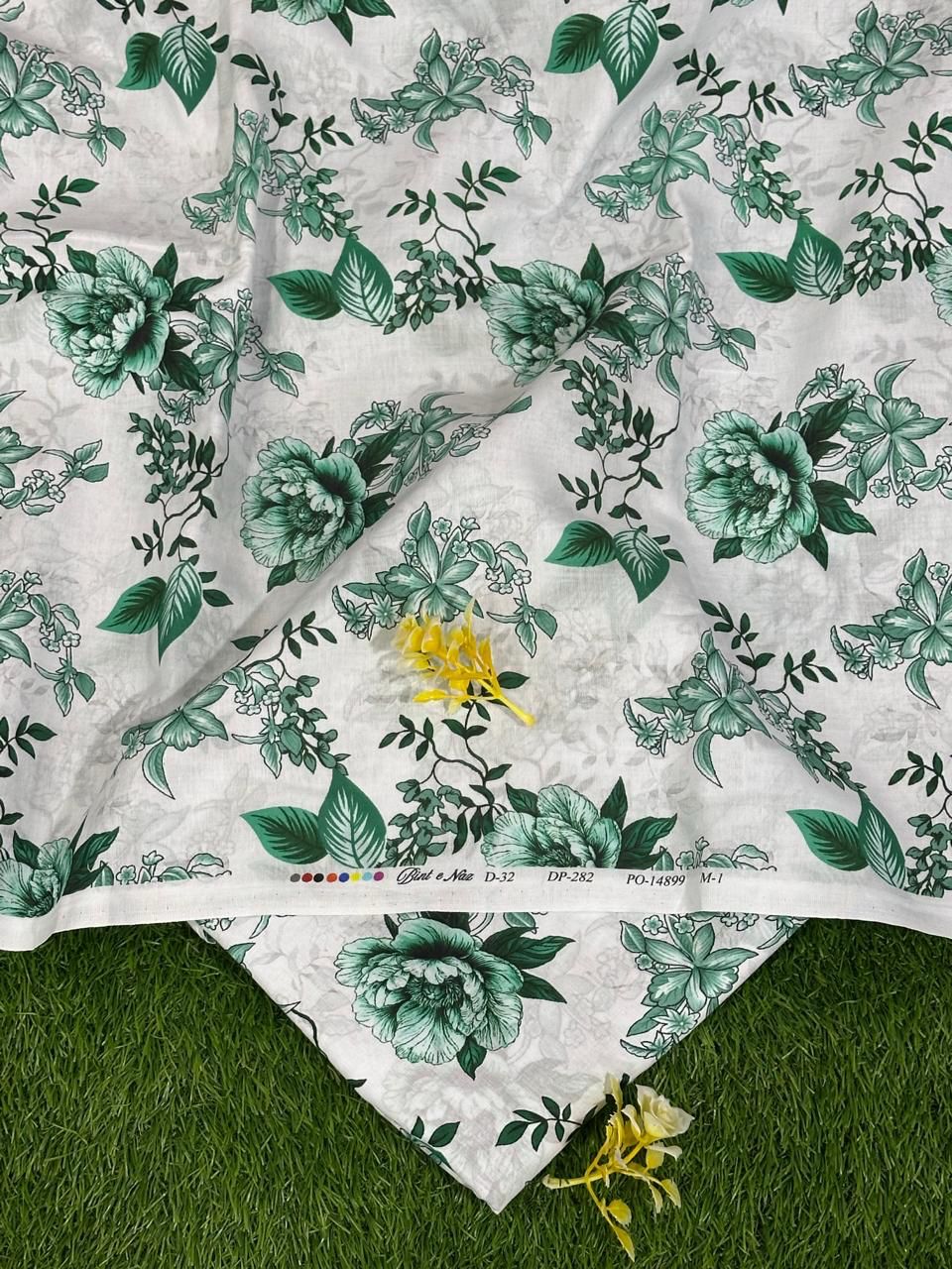 Summer Cotton Original- Bint e Naz