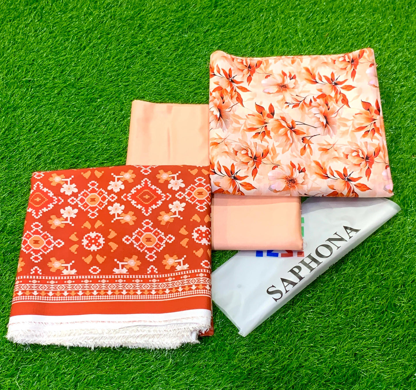 Bana Doria linen 3p original stuff with 💯 guaranteed