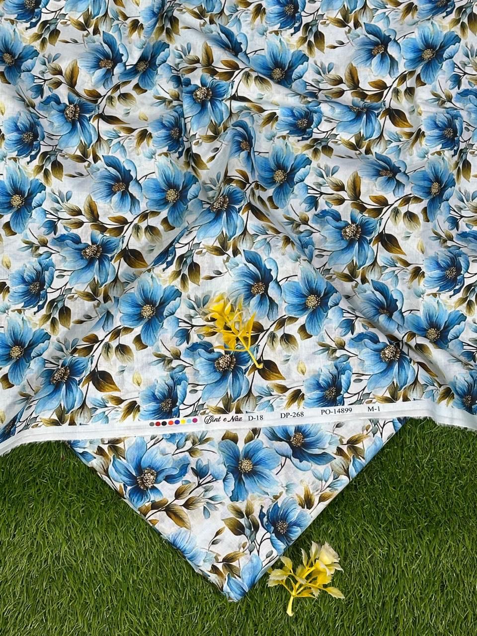 Summer Cotton Original- Bint e Naz