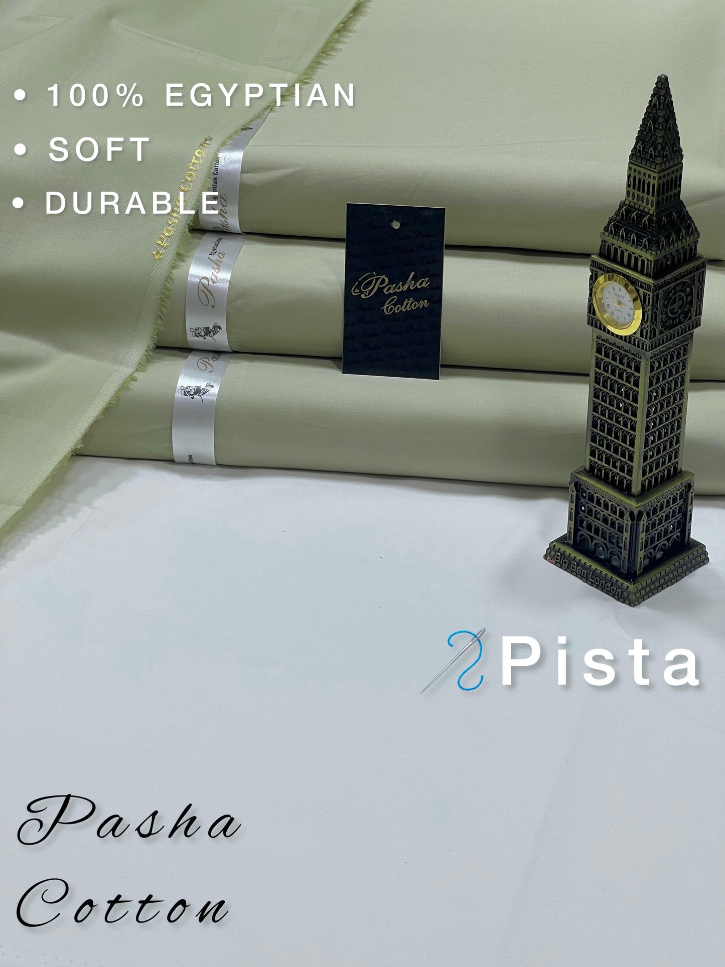 Egyptian Pure Soft Cotton for Men's- Pasha