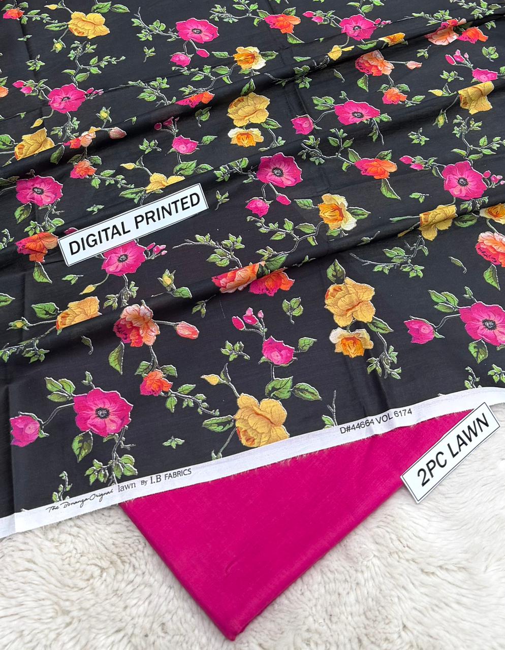 Bonanza Lawn 2-Piece (Original)