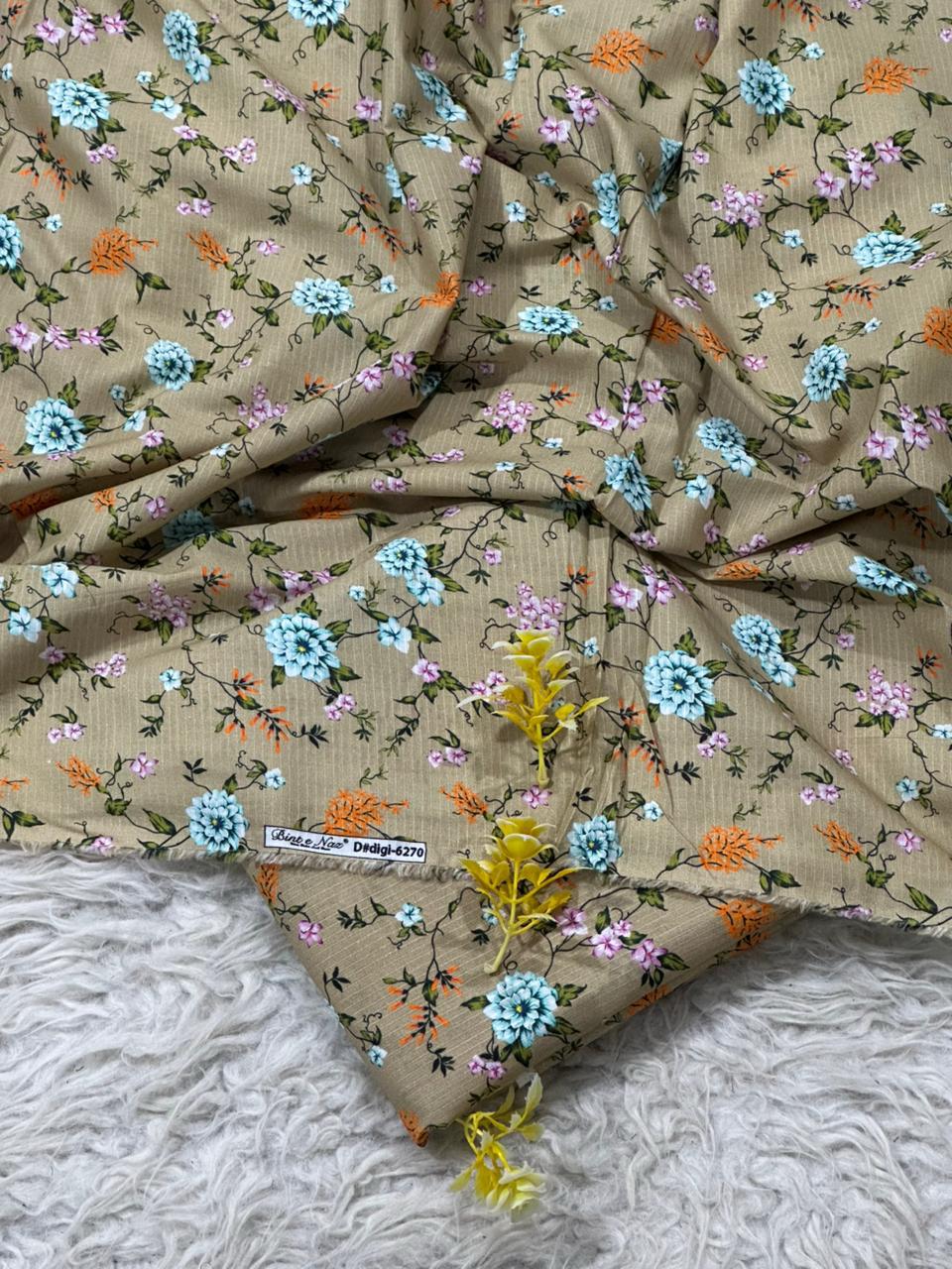 Bint e Naaz Bana Doria lawn 2-Piece Suit (Orignal)