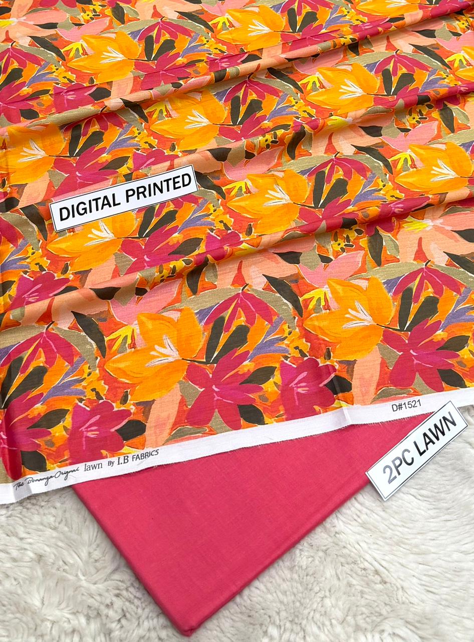 Bonanza Lawn 2-Piece (Original)