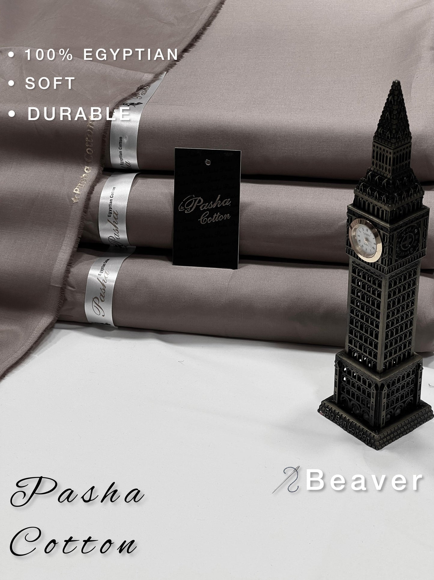 Egyptian Pure Soft Cotton for Men's- Pasha