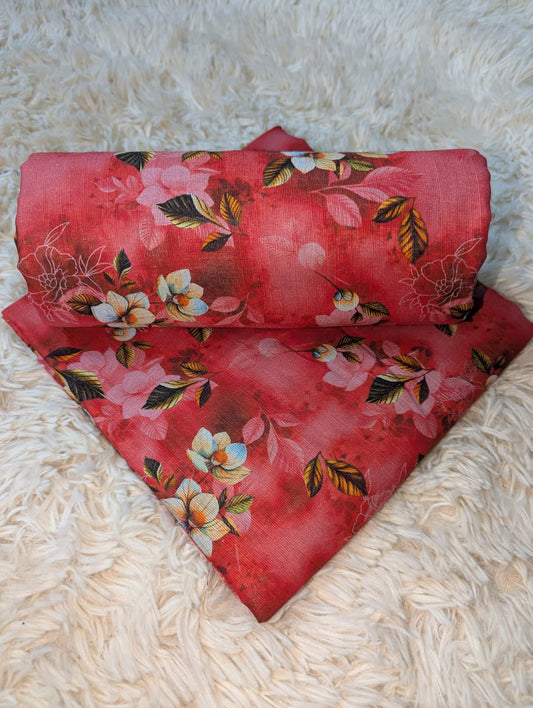 Luxury Branded Khaddar 2-Piece | Premium Winter Fabric