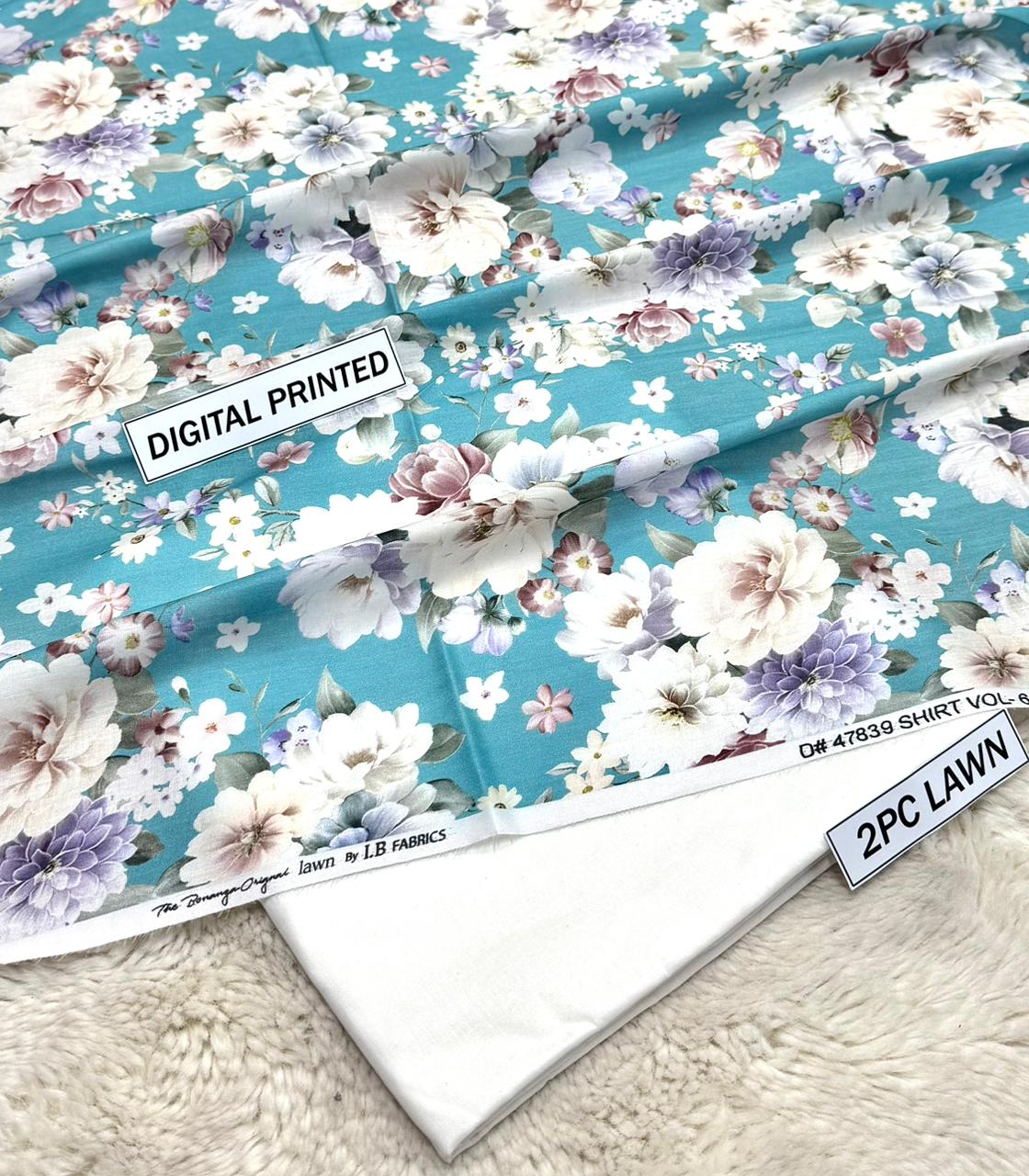 Bonanza Lawn 2-Piece (Original)