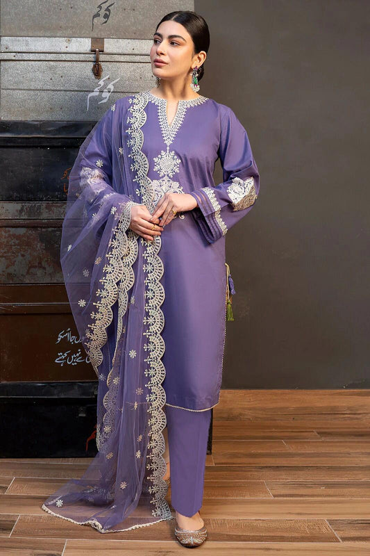 Kokum 3p Lawn Suit 2026