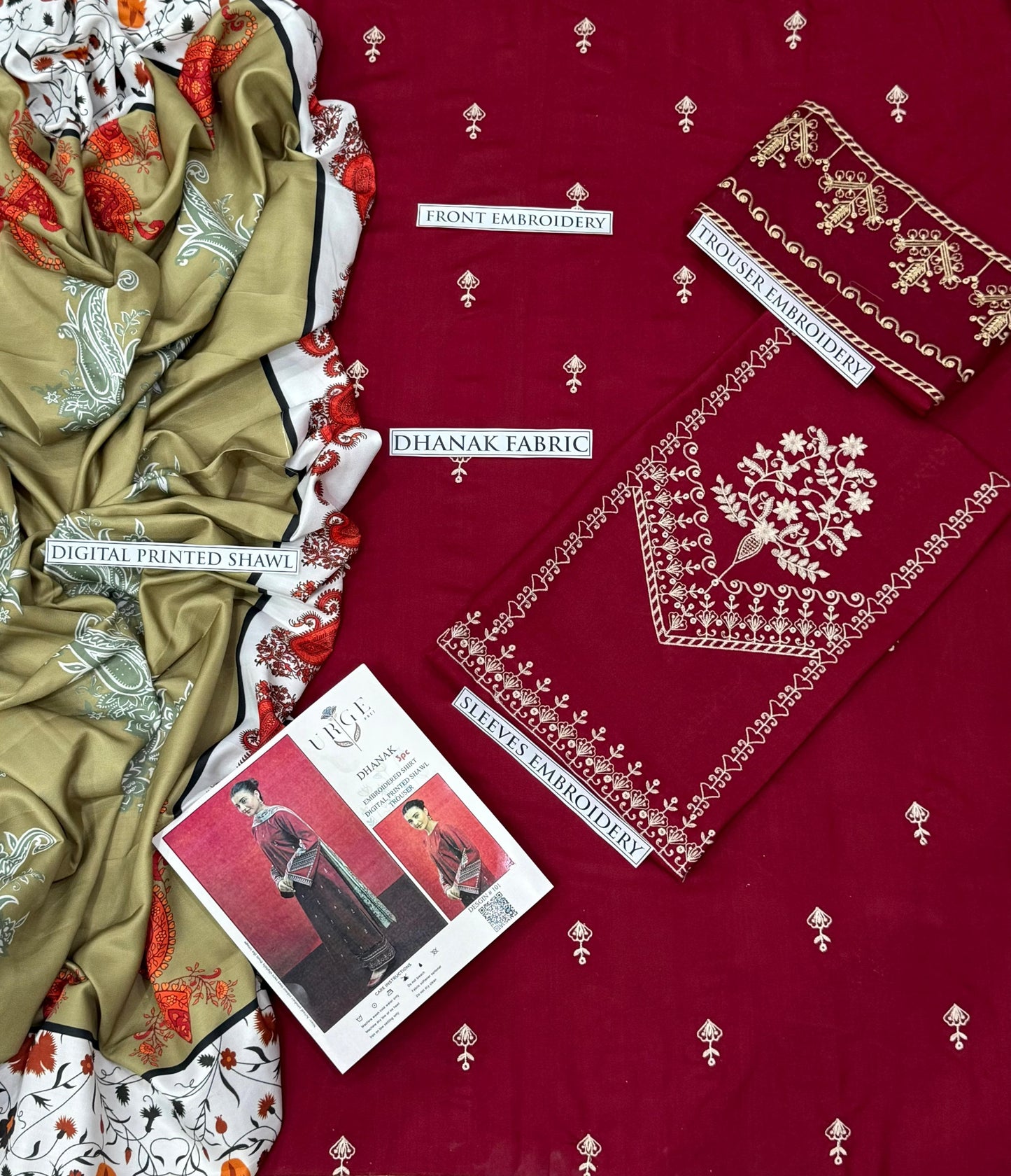 Urj brand Dhanak 3p