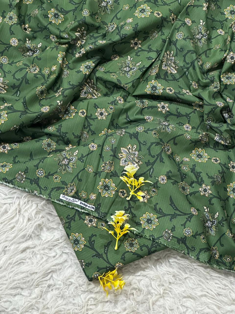 Bint e Naaz Bana Doria lawn 2-Piece Suit (Orignal)