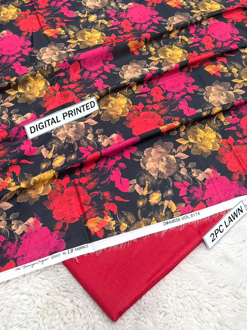 Bonanza Lawn 2-Piece (Original)