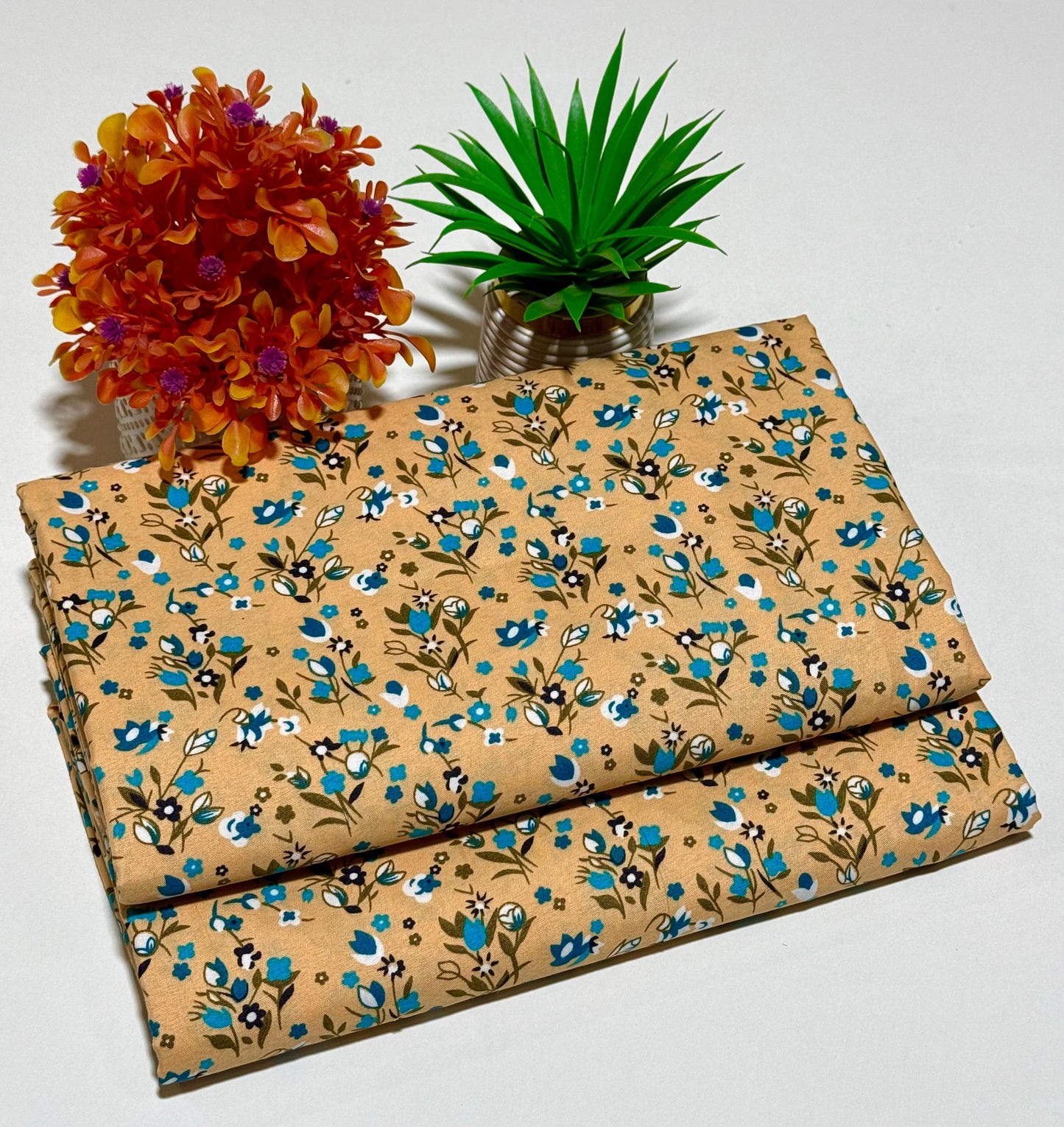 Winter cotton 2p shirt and trouser