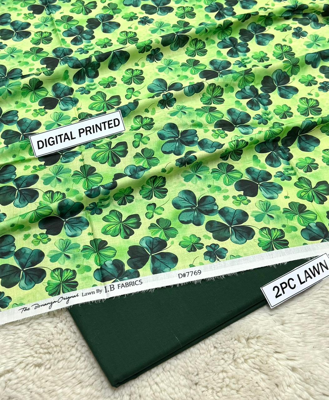 Bonanza Lawn 2-Piece (Original)