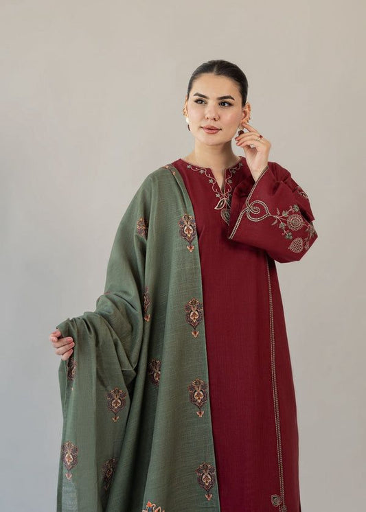 Urge 3p Lawn Suit 2026