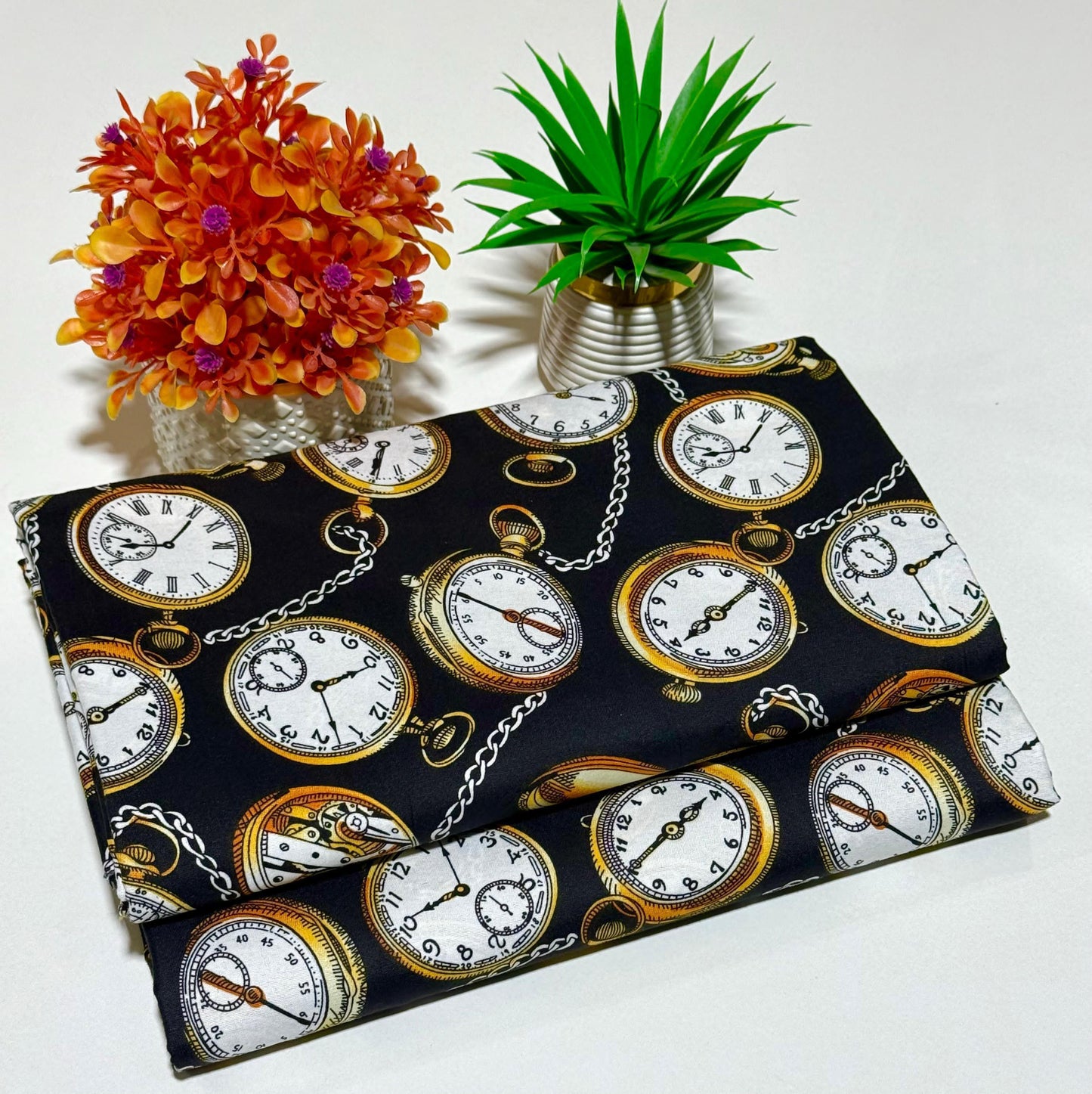 Winter cotton 2p shirt and trouser