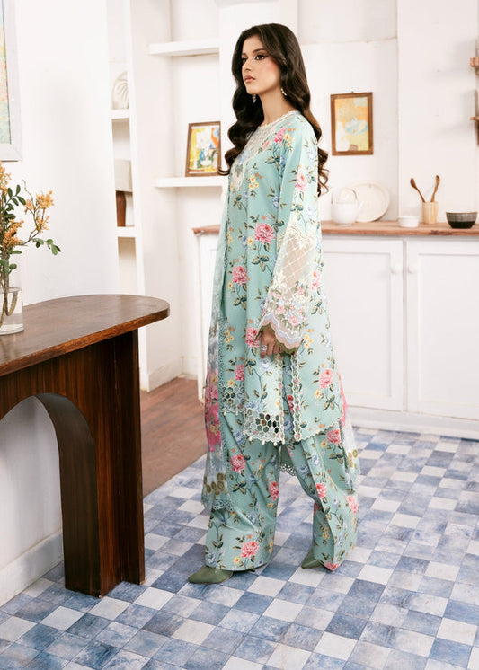 Binilyas 3p Lawn Suit 2026