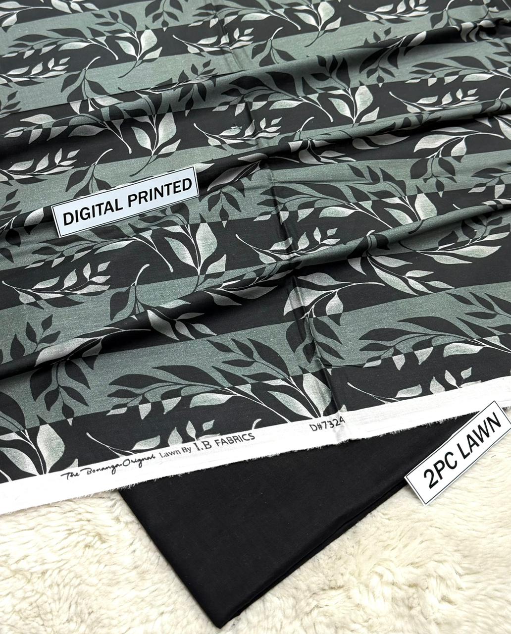 Bonanza Lawn 2-Piece (Original)