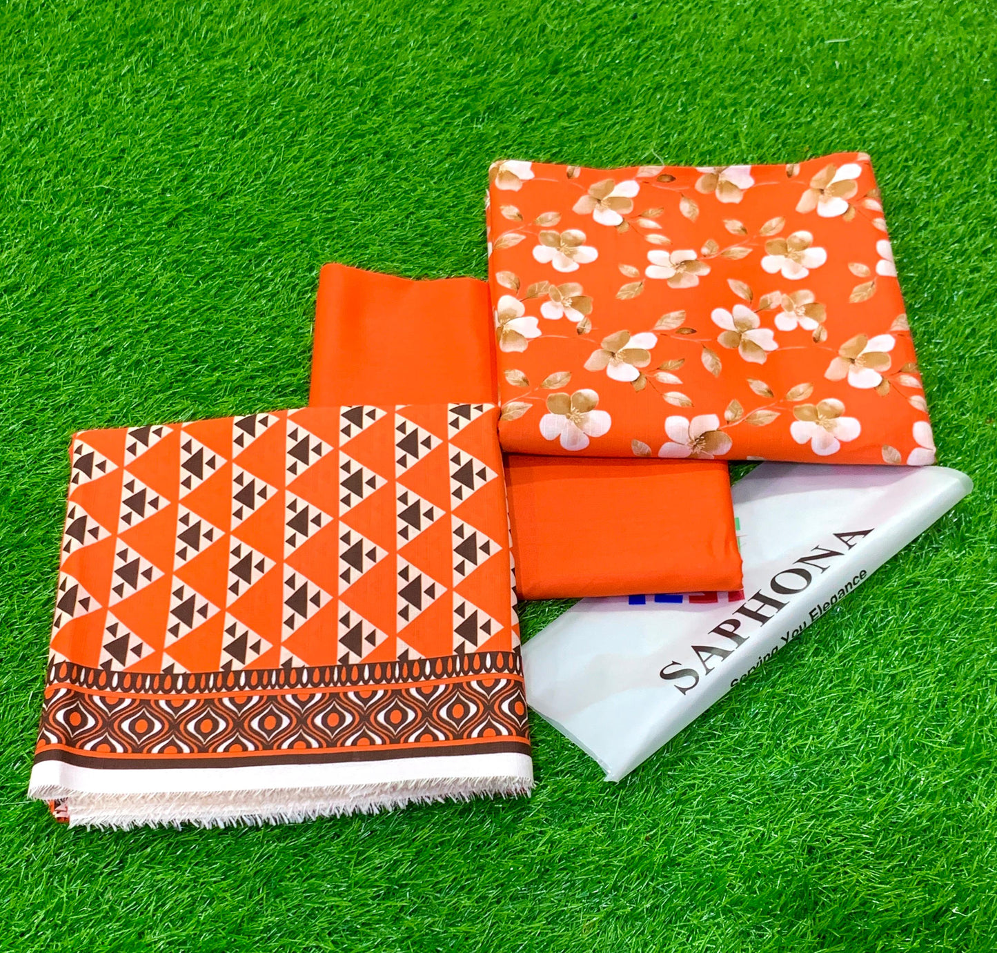 Bana Doria linen 3p original stuff with 💯 guaranteed