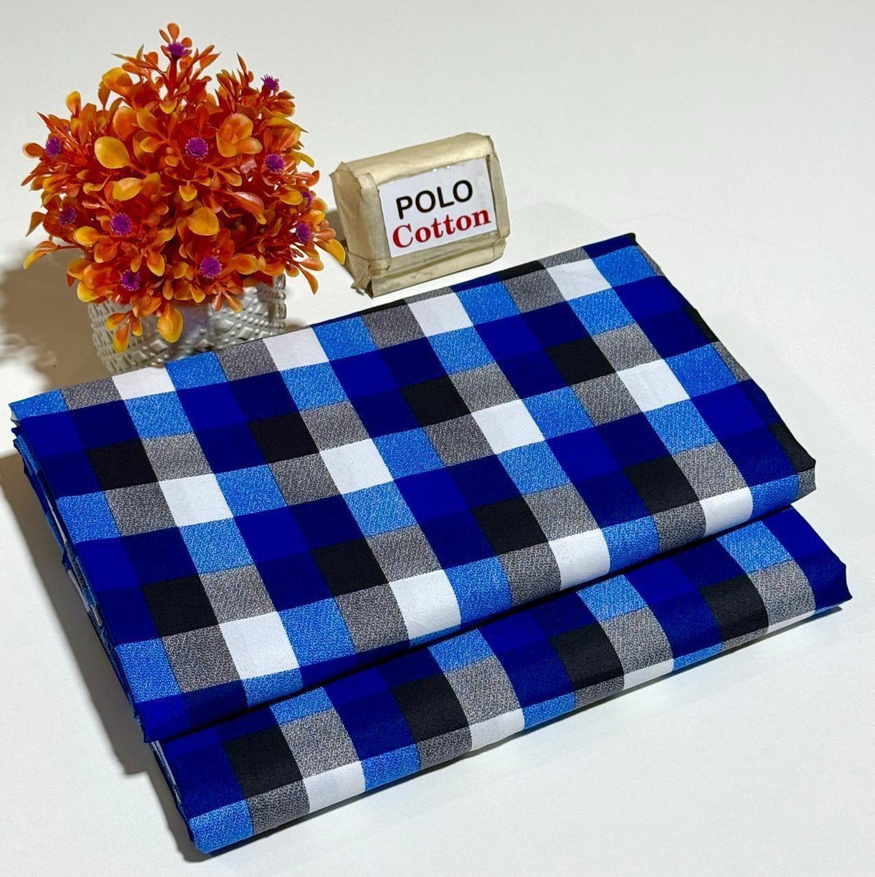 Winter cotton 2p shirt and trouser