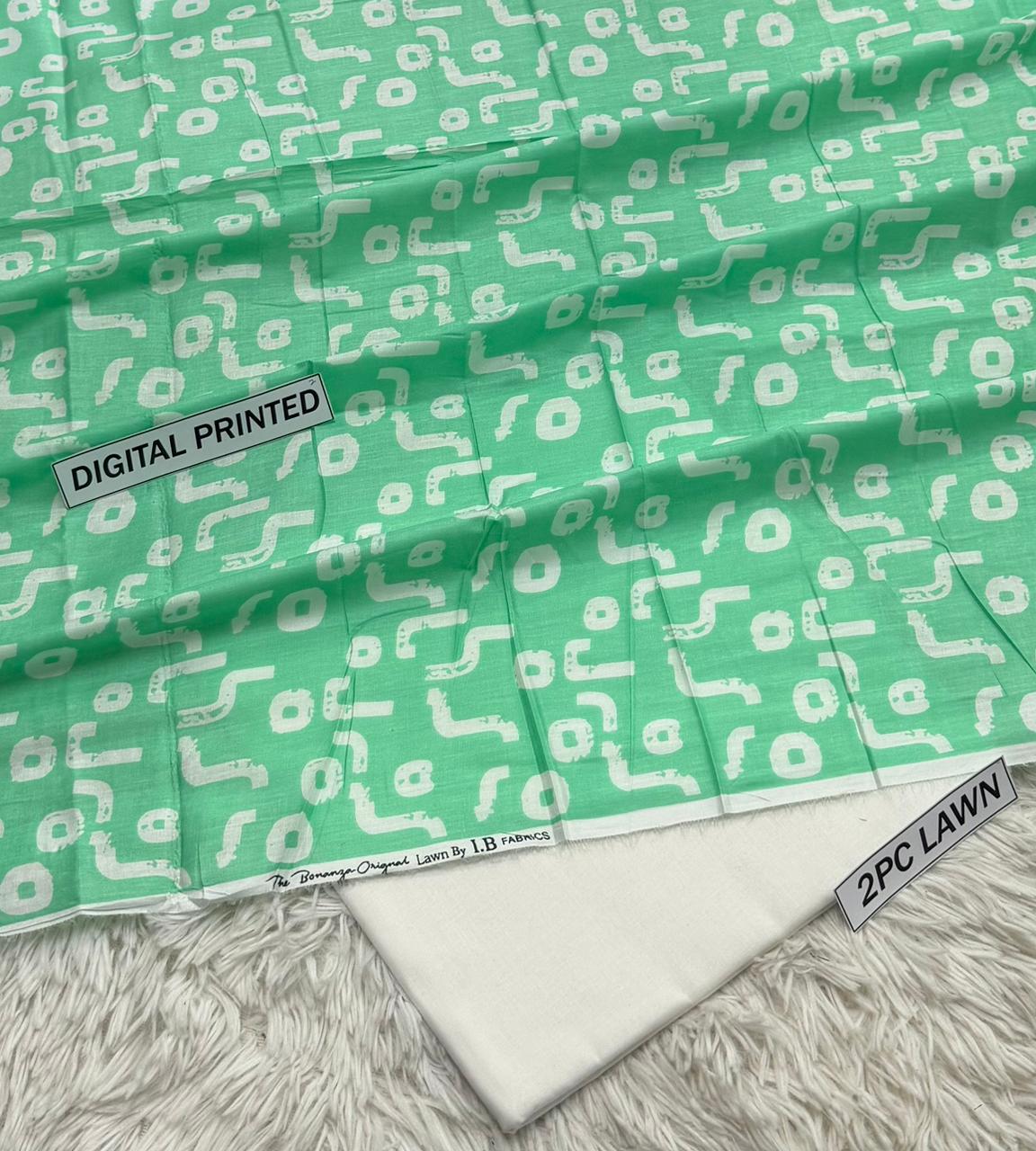 Bonanza Lawn 2-Piece (Original)