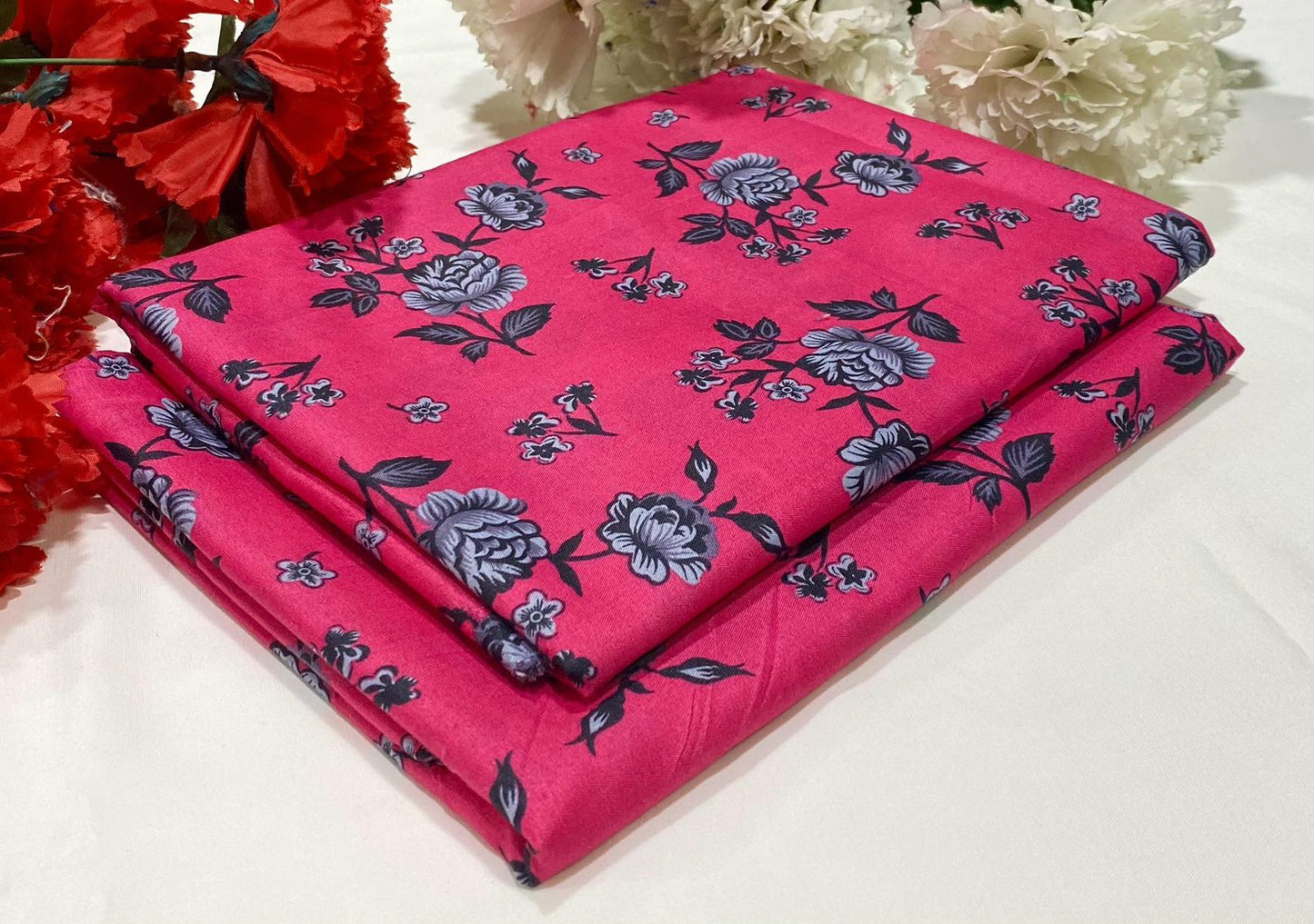 Winter cotton 2p shirt and trouser