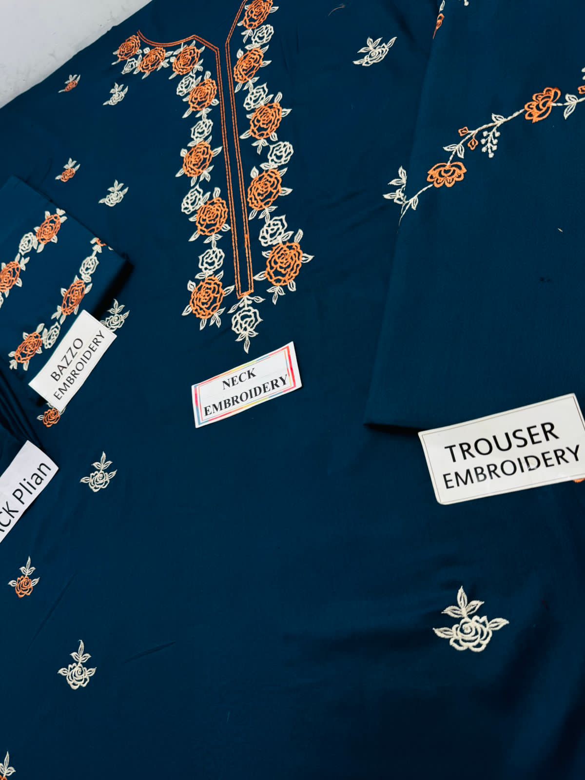 Winter collection Dhanak 2p